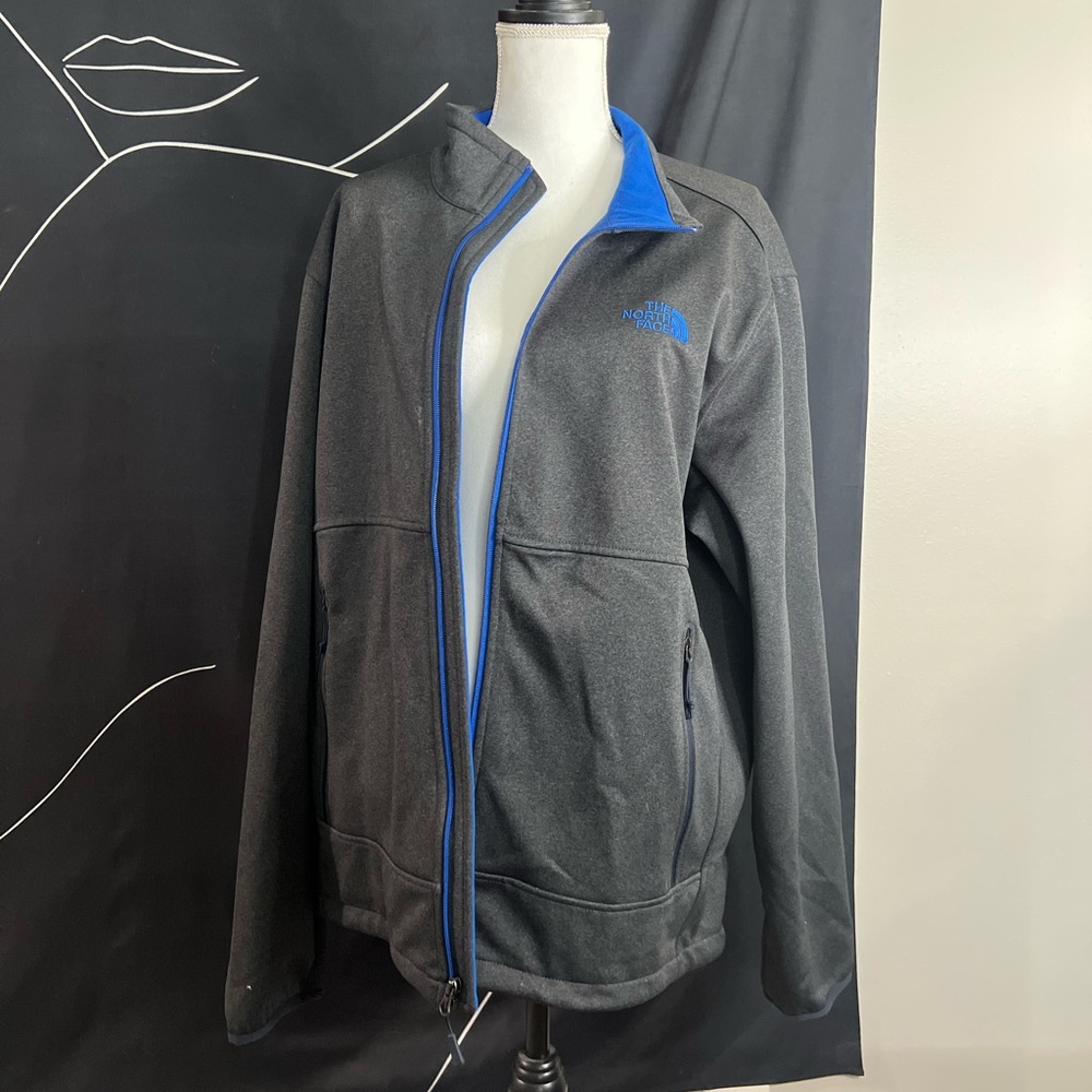The Northface Zip Up Jacket
